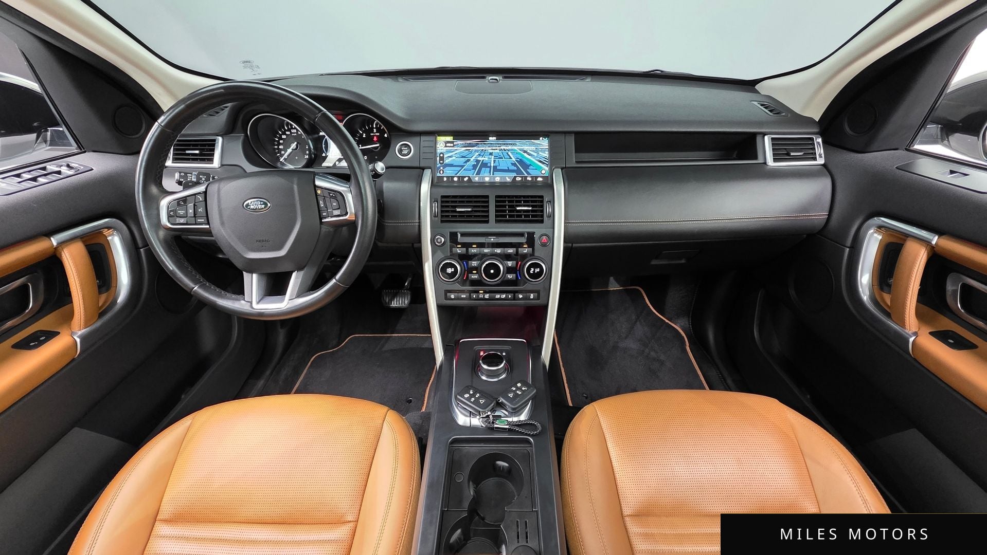 Land Rover Discovery Sport 2019 — миниатюра 7