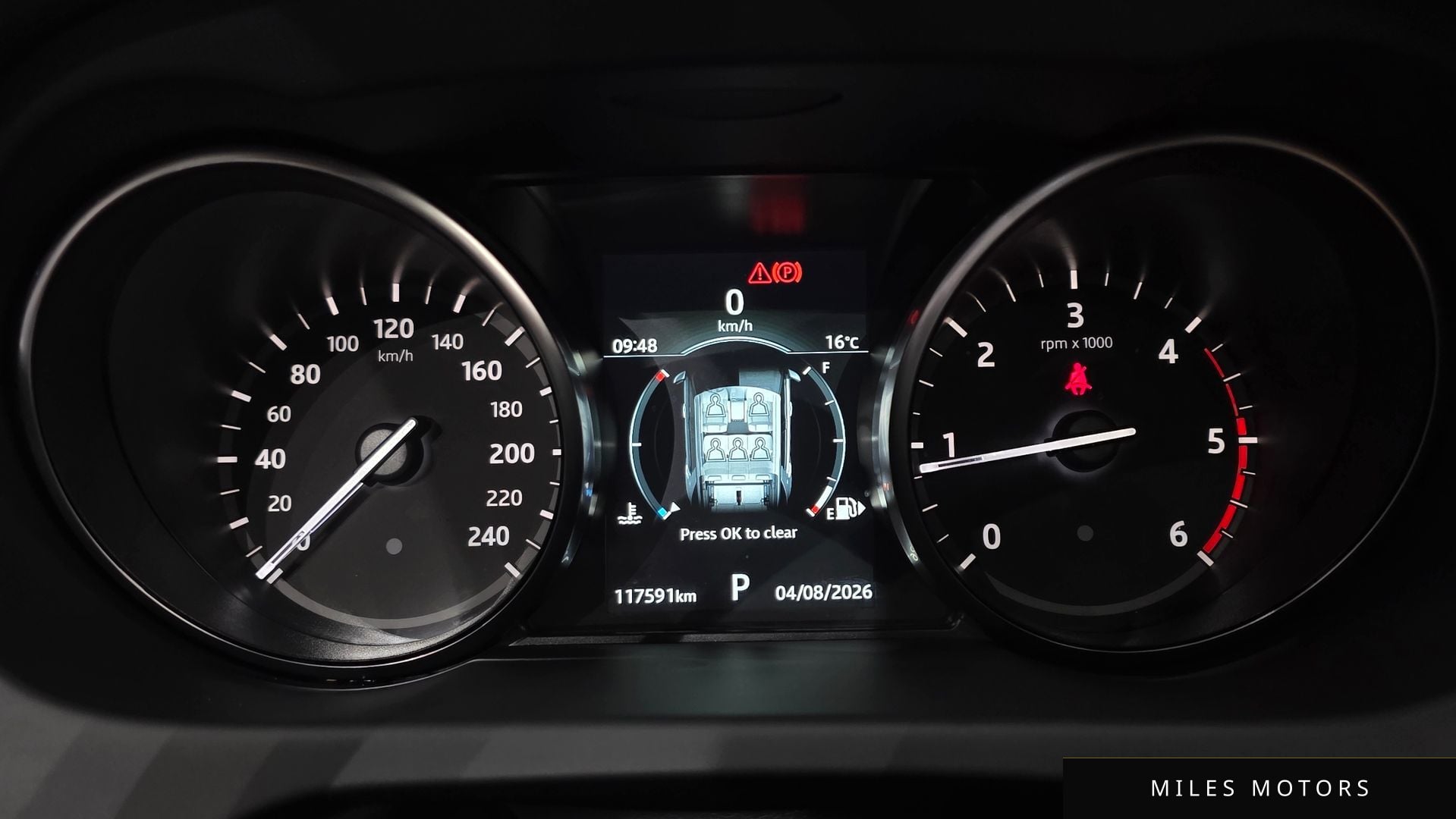 Land Rover Discovery Sport 2019 — миниатюра 8