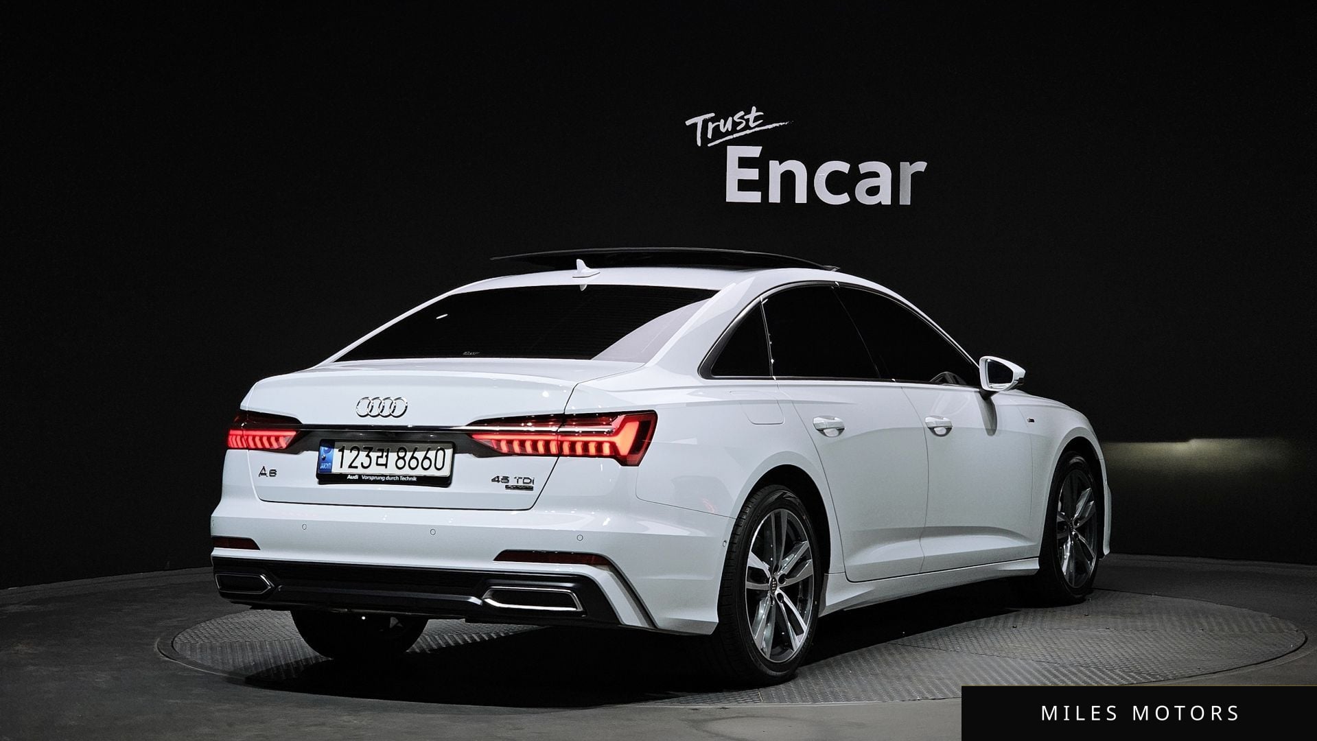Audi A6 (C8) 2021 — миниатюра 2