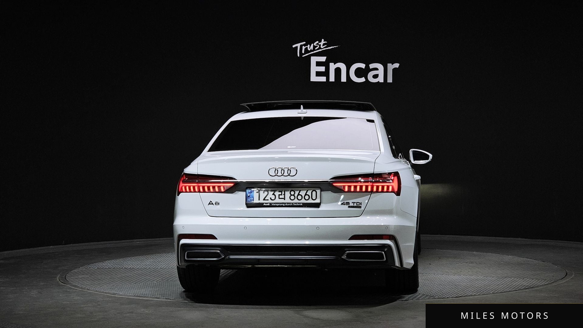Audi A6 (C8) 2021 — миниатюра 4