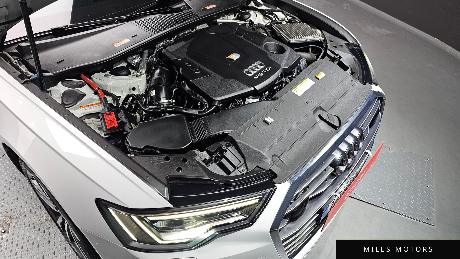 Audi A6 (C8) 2021 — миниатюра 6