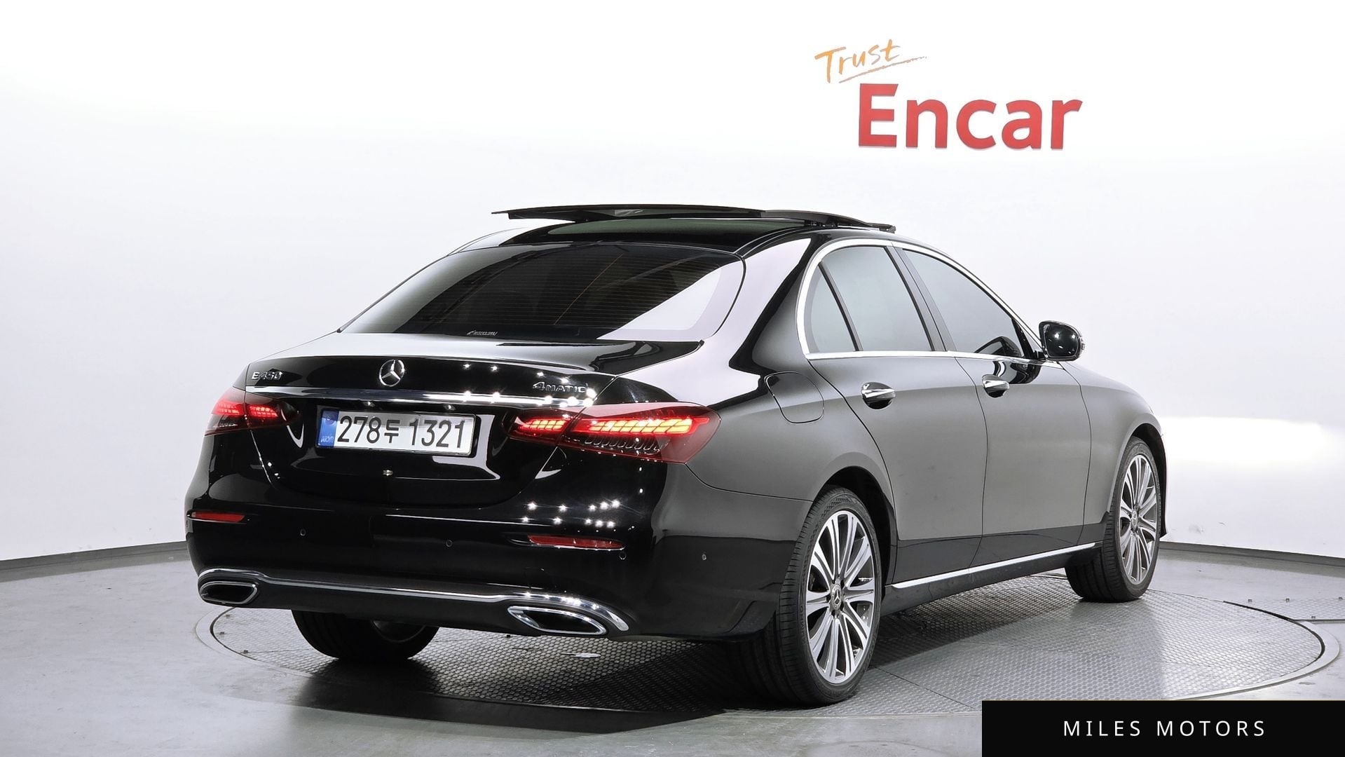Mercedes-Benz E-Class W213 2021 — миниатюра 2