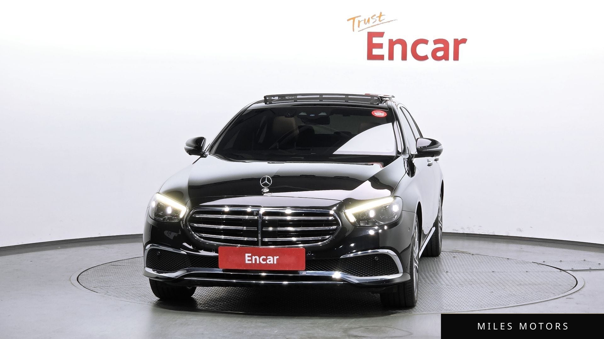 Mercedes-Benz E-Class W213 2021 — миниатюра 3