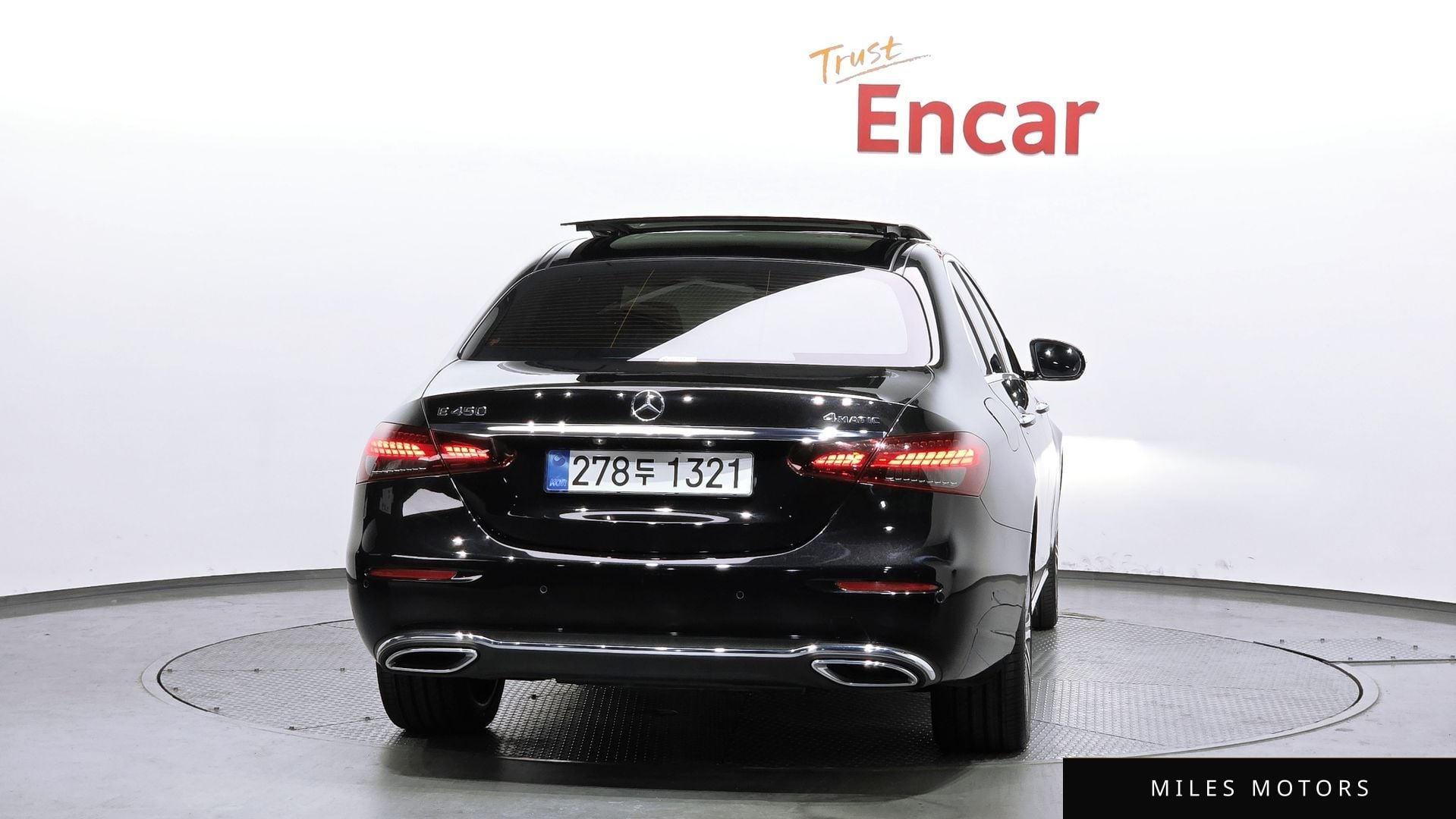 Mercedes-Benz E-Class W213 2021 — миниатюра 4