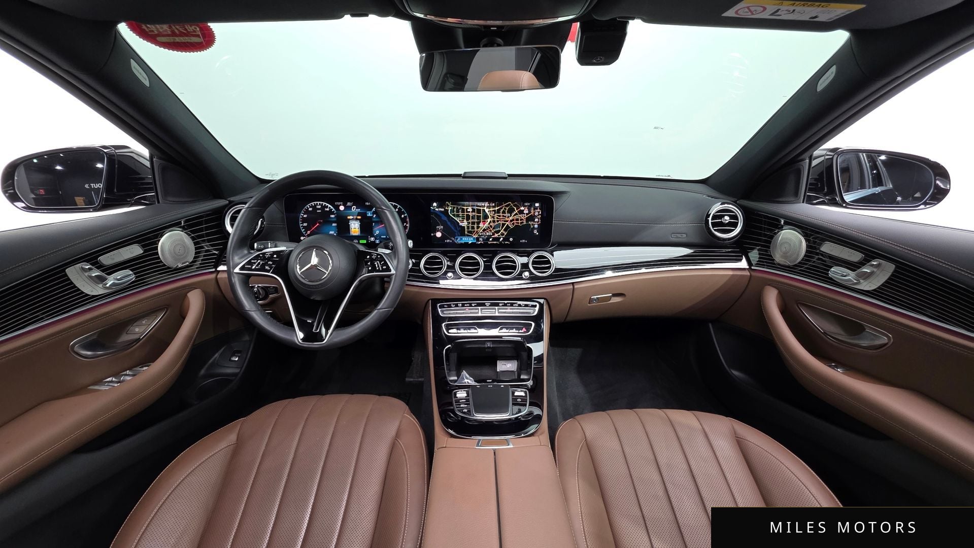 Mercedes-Benz E-Class W213 2021 — миниатюра 7