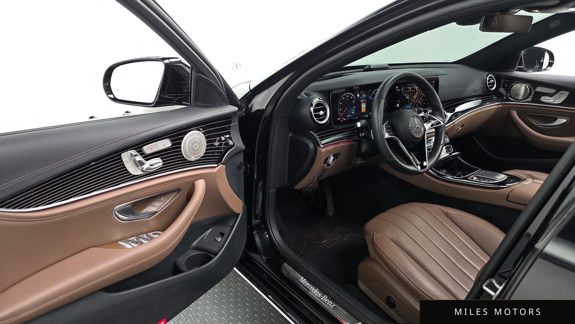 Mercedes-Benz E-Class W213 2021 — миниатюра 11