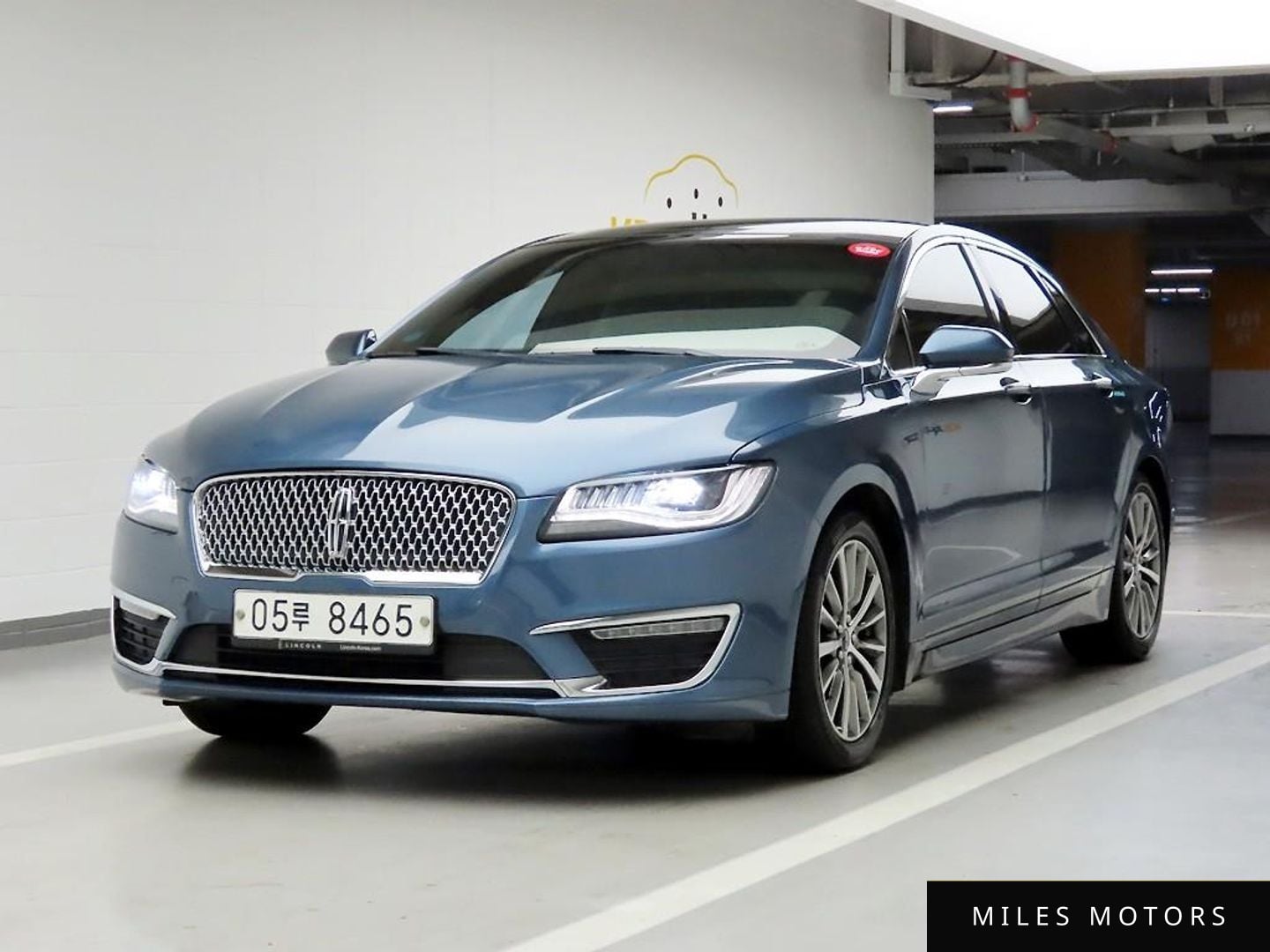 Lincoln MKZ 2018 — миниатюра 2