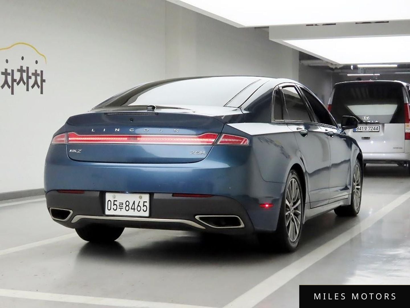 Lincoln MKZ 2018 — миниатюра 4