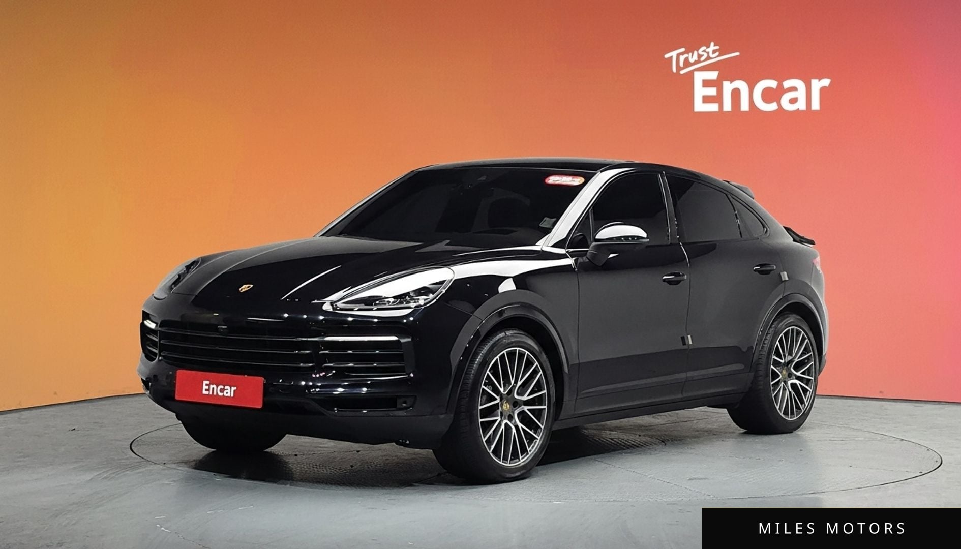 Porsche 카이엔 (PO536) 2021 — миниатюра 10