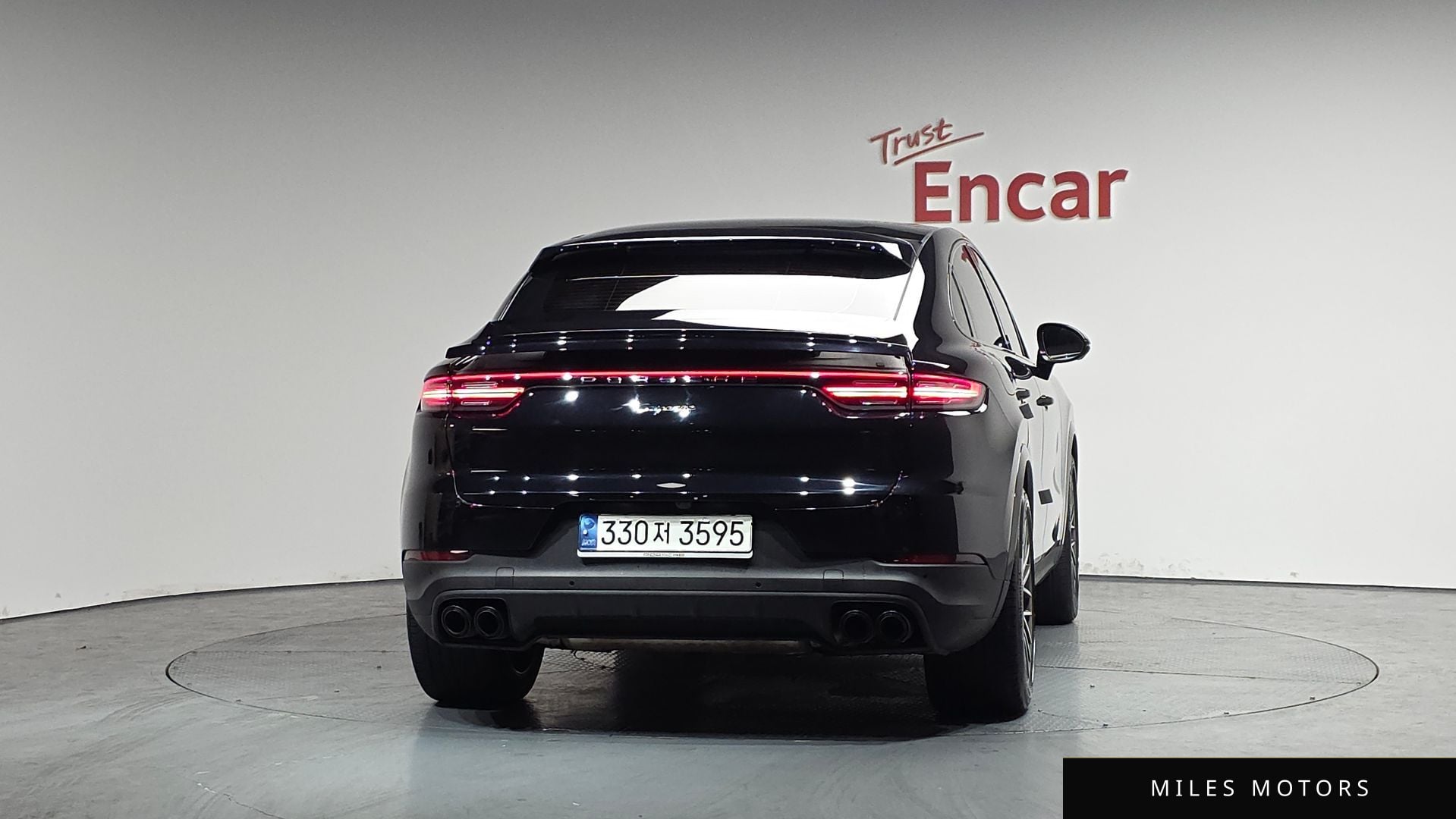 Porsche 카이엔 (PO536) 2021 — миниатюра 3