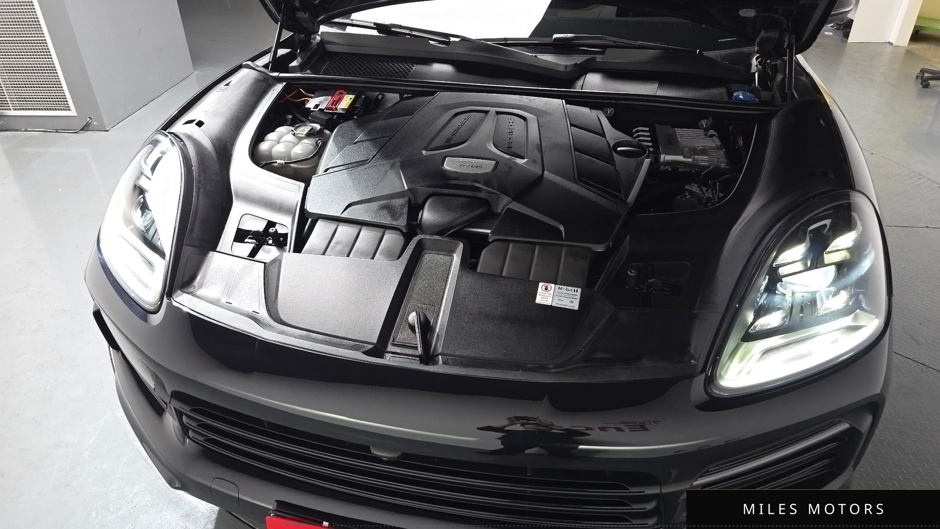 Porsche 카이엔 (PO536) 2021 — миниатюра 5