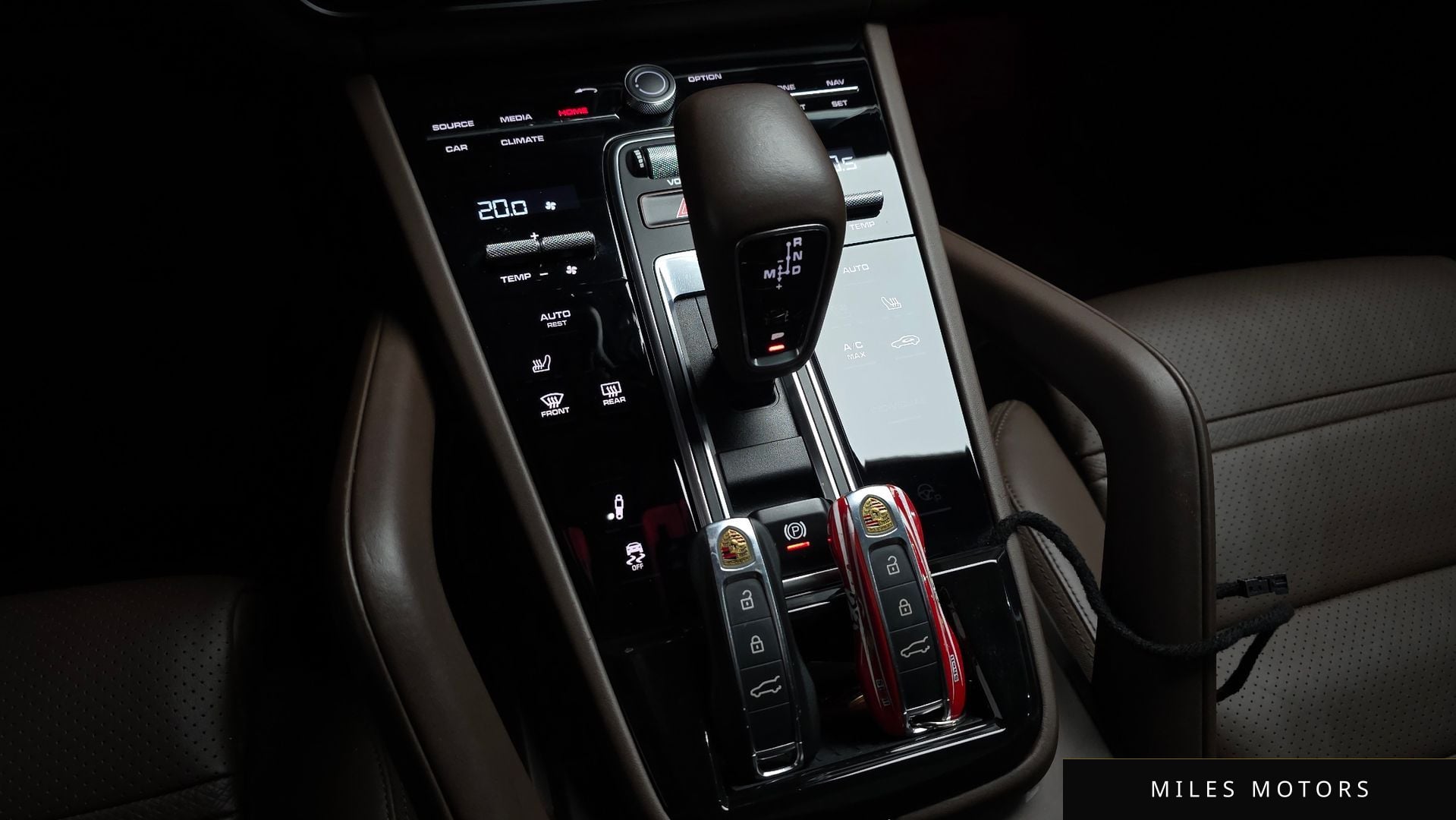 Porsche 카이엔 (PO536) 2021 — миниатюра 8