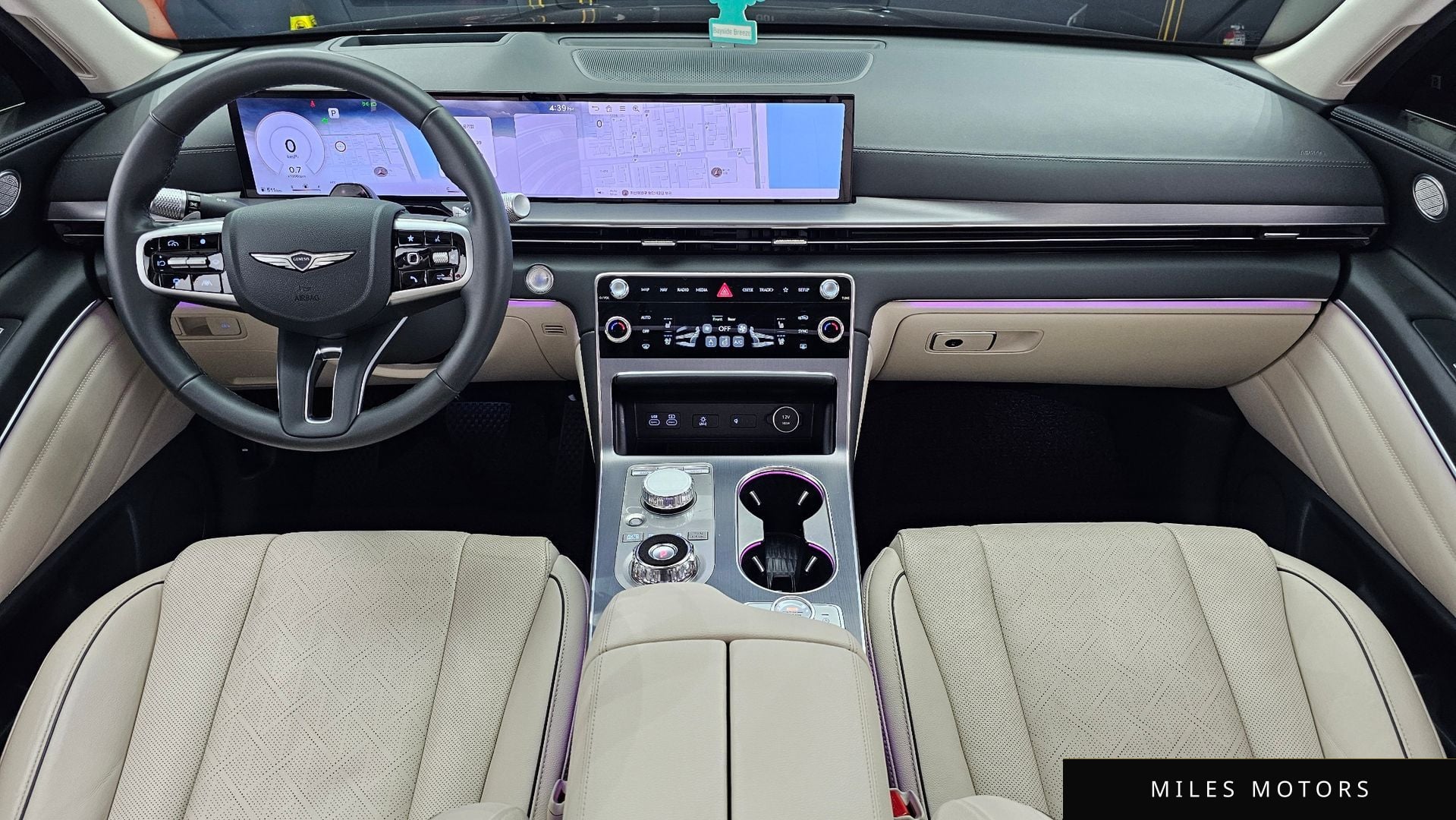 Genesis GV80 2025 — миниатюра 7