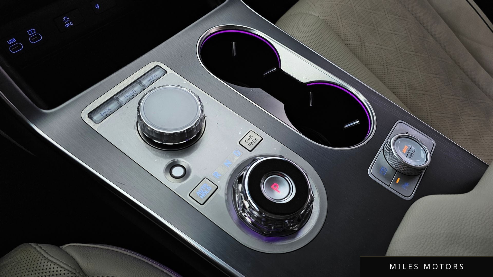 Genesis GV80 2025 — миниатюра 9