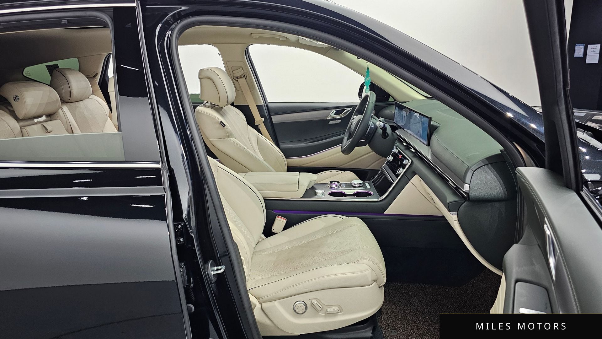 Genesis GV80 2025 — миниатюра 10