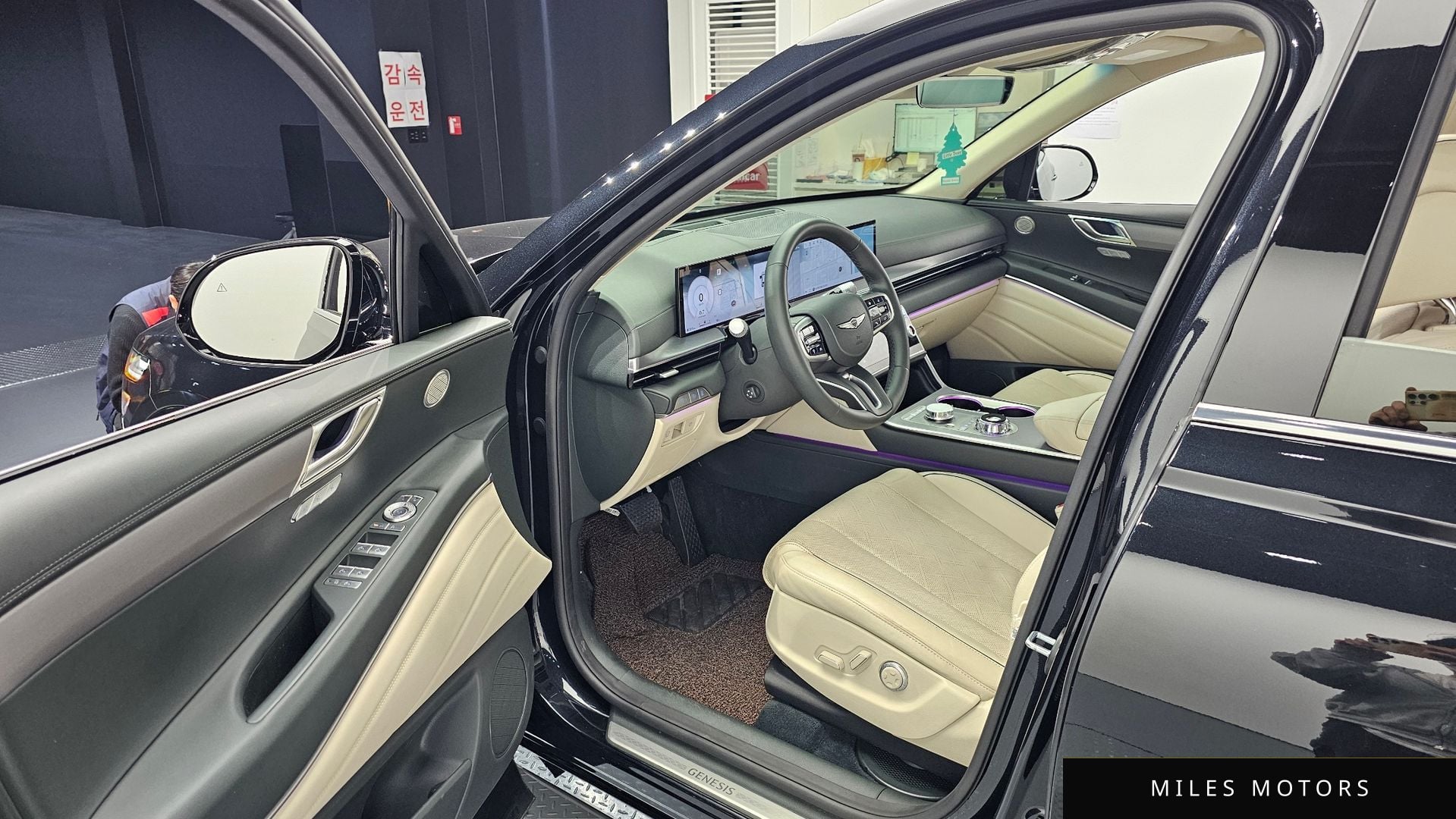 Genesis GV80 2025 — миниатюра 11