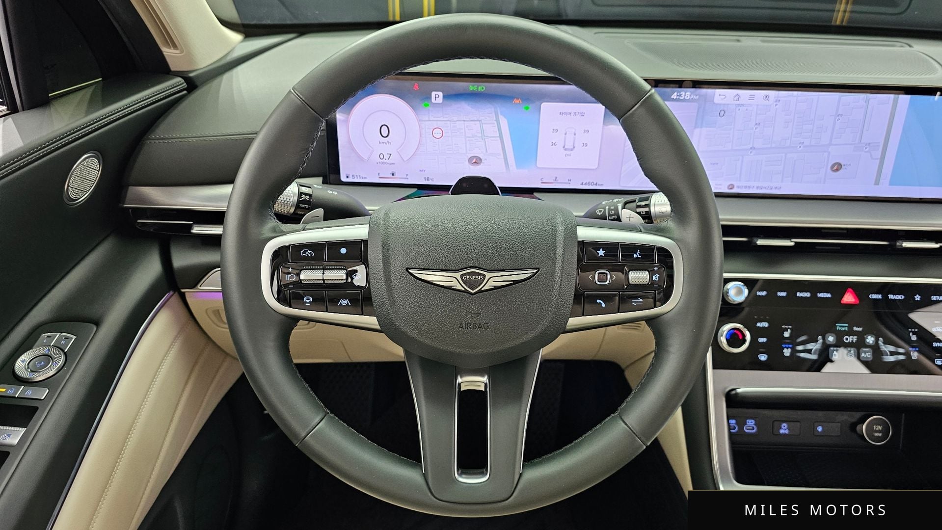 Genesis GV80 2025 — миниатюра 13