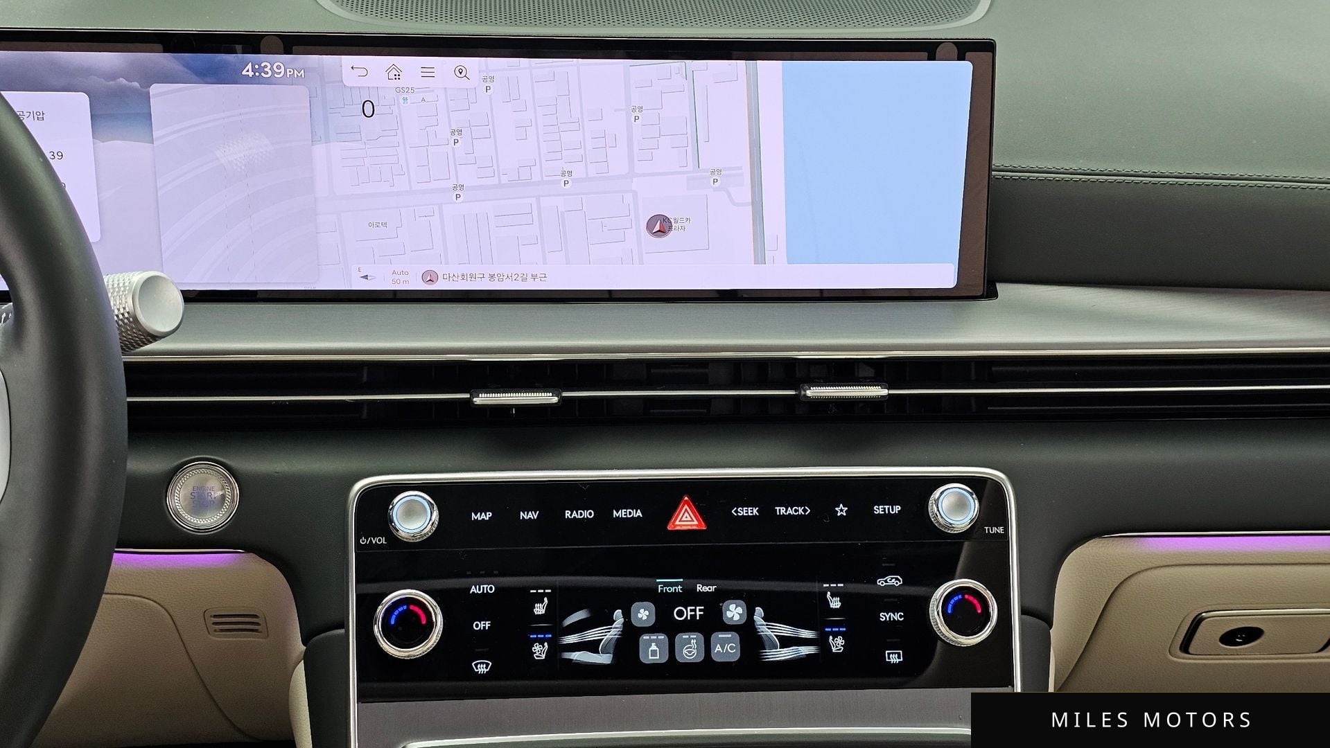 Genesis GV80 2025 — миниатюра 14