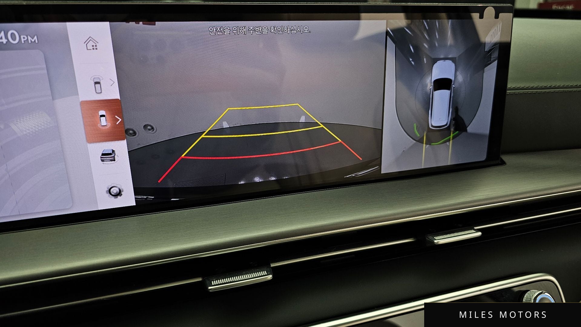 Genesis GV80 2025 — миниатюра 15