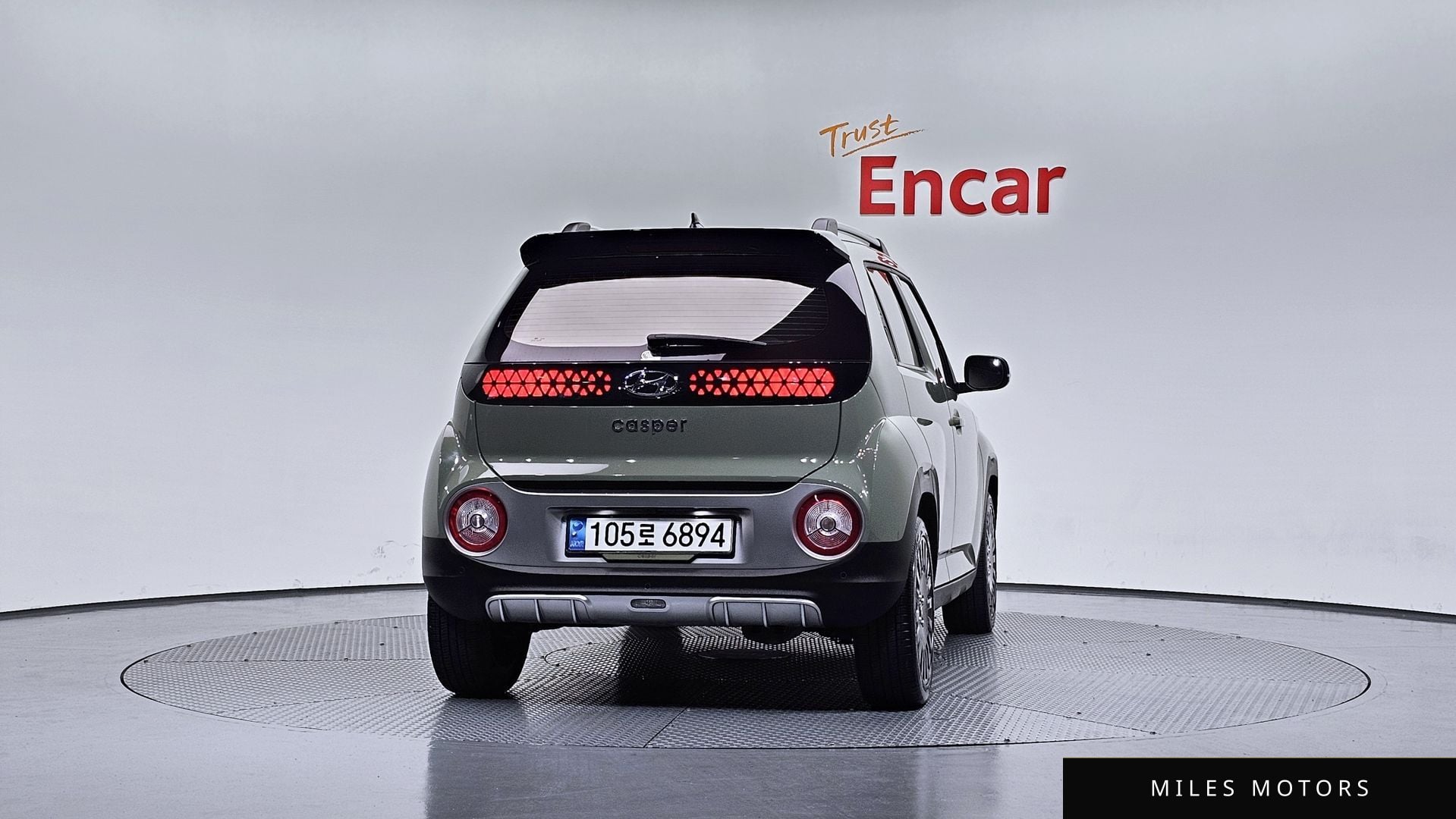 Hyundai Casper 2023 — миниатюра 4