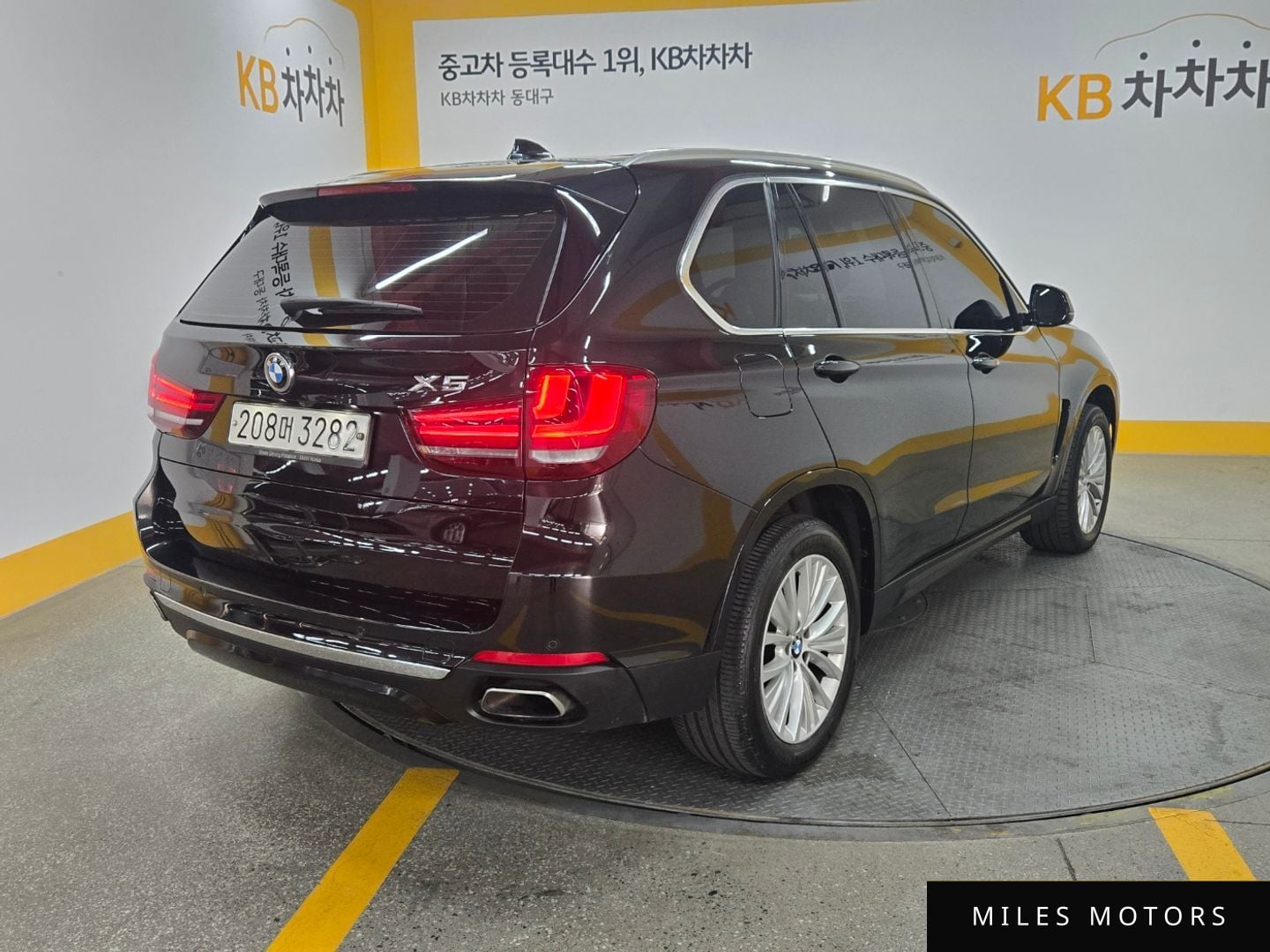 BMW X5 (F15) 2017 — миниатюра 2