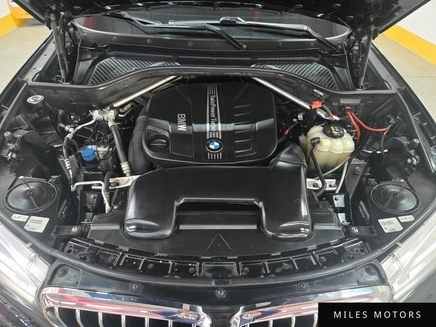 BMW X5 (F15) 2017 — миниатюра 6