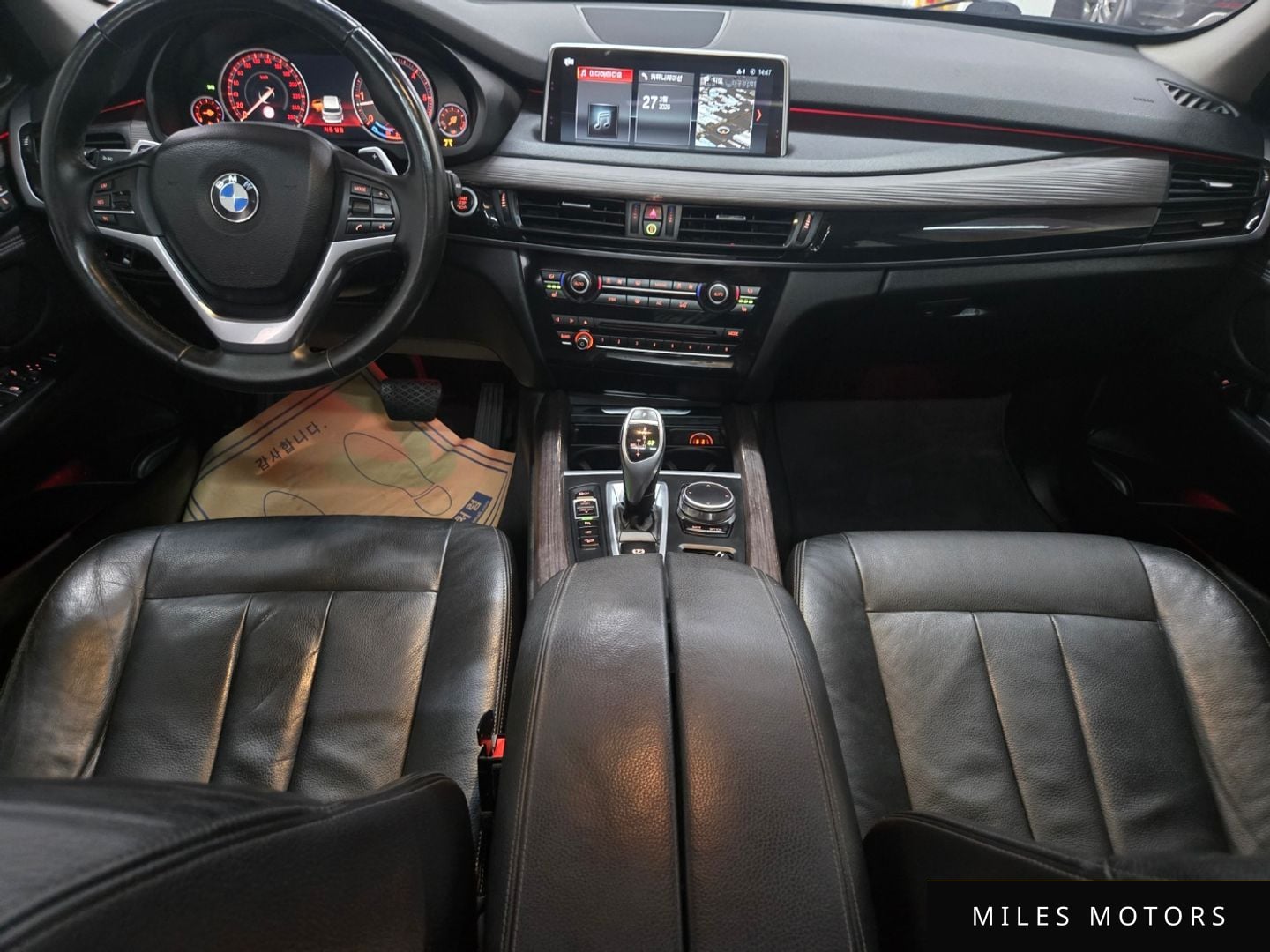 BMW X5 (F15) 2017 — миниатюра 7