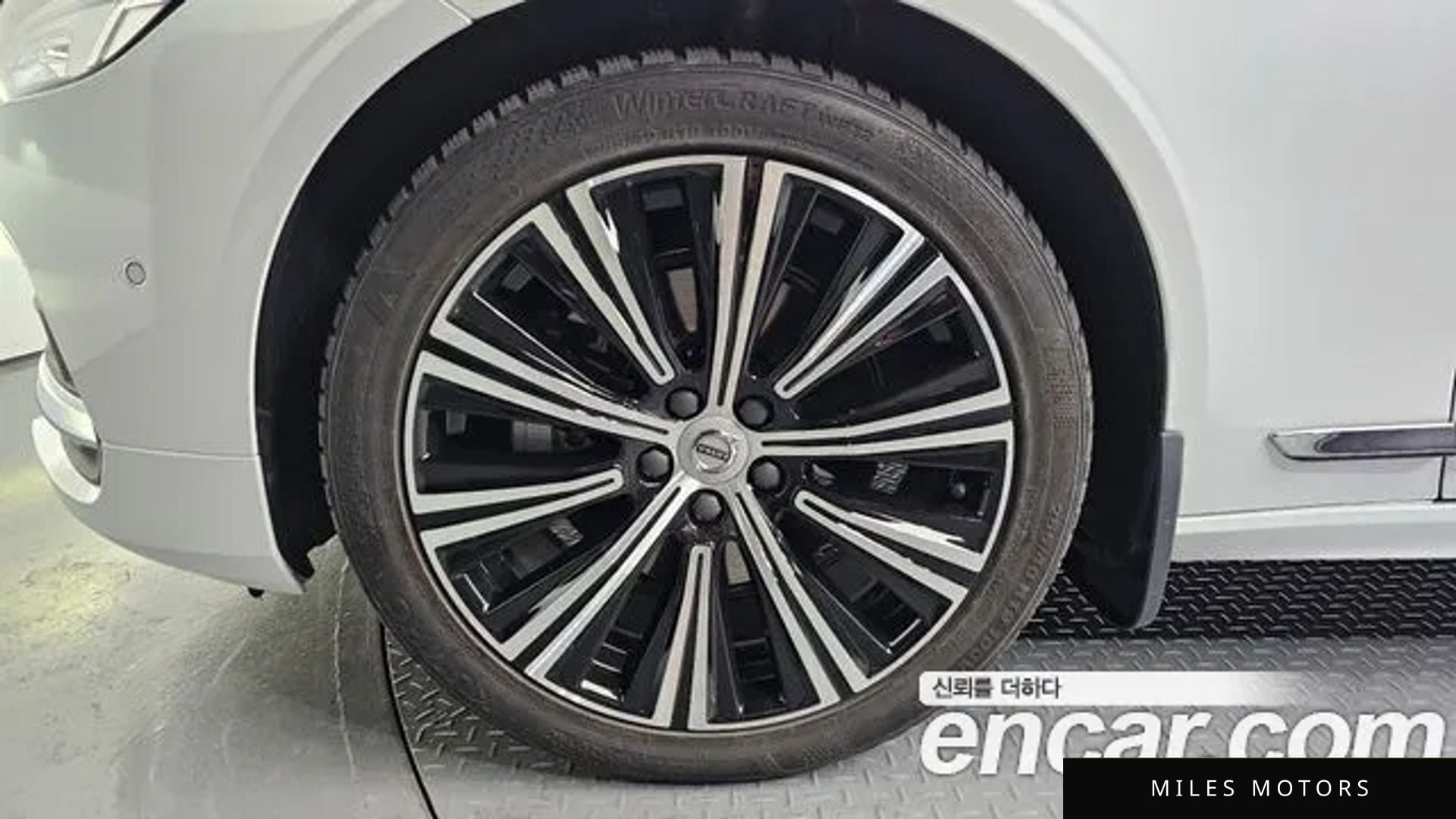 Volvo S90 2023 — миниатюра 5