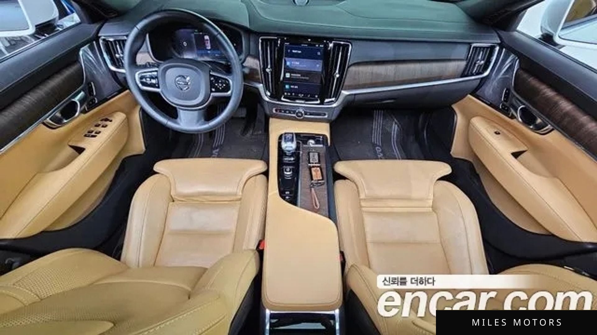 Volvo S90 2023 — миниатюра 6