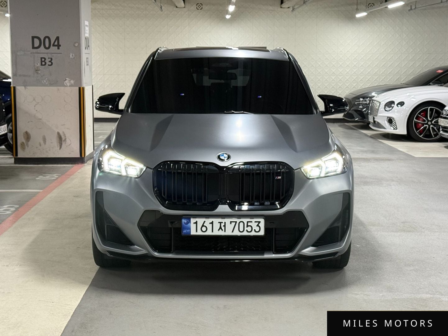 BMW X1 (U11) 2024