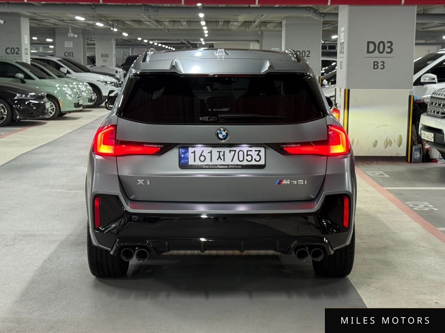 BMW X1 (U11) 2024 — миниатюра 2