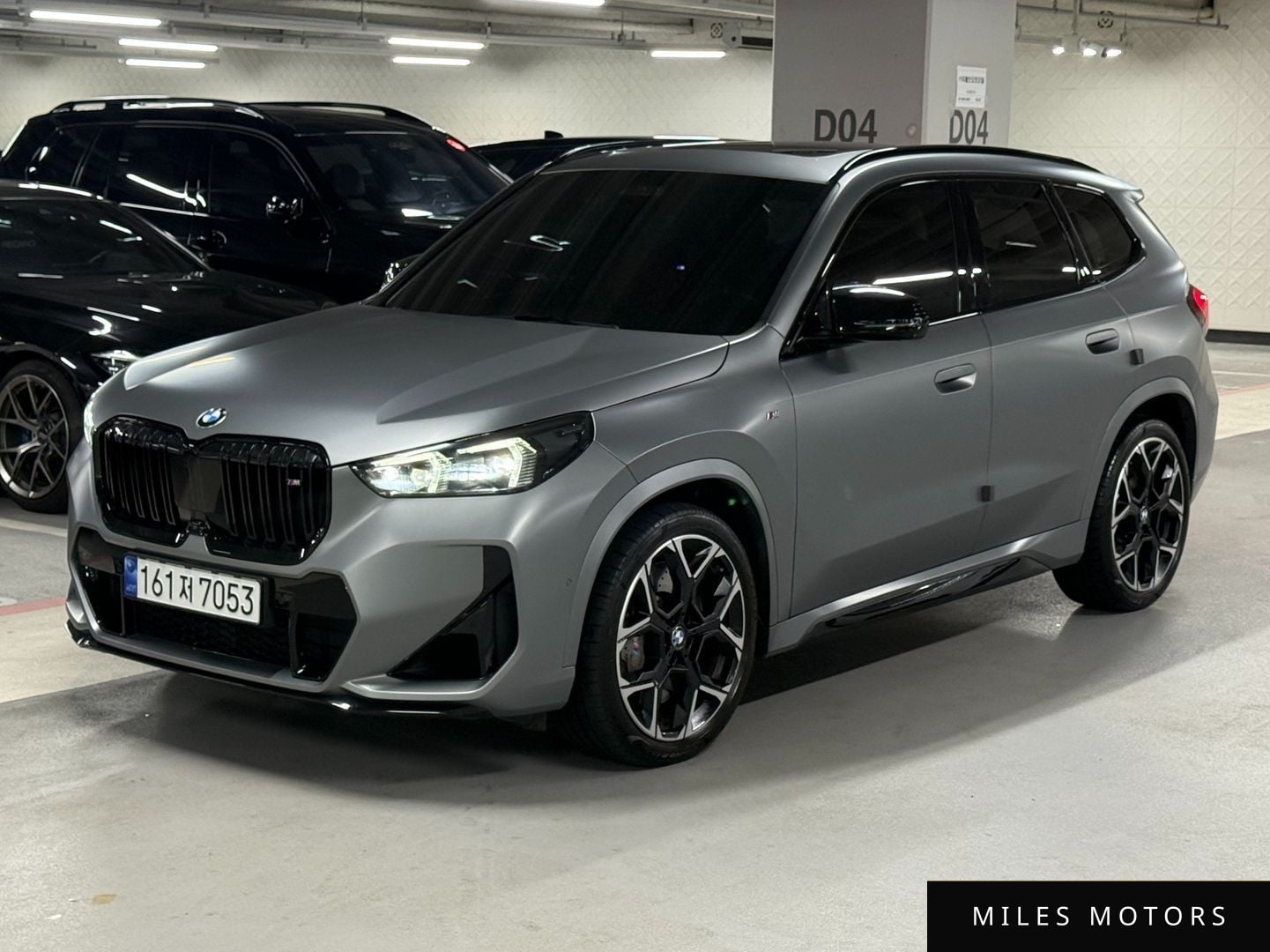 BMW X1 (U11) 2024 — миниатюра 3