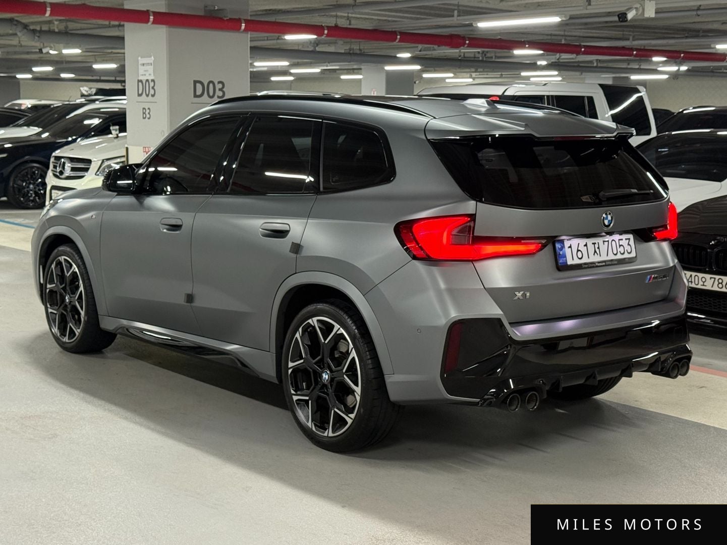 BMW X1 (U11) 2024 — миниатюра 4