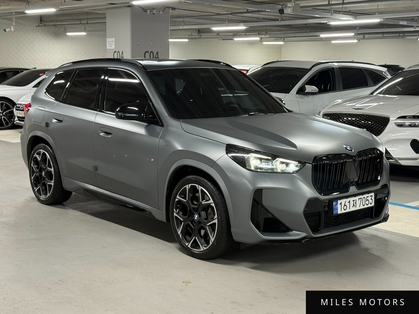BMW X1 (U11) 2024 — миниатюра 5