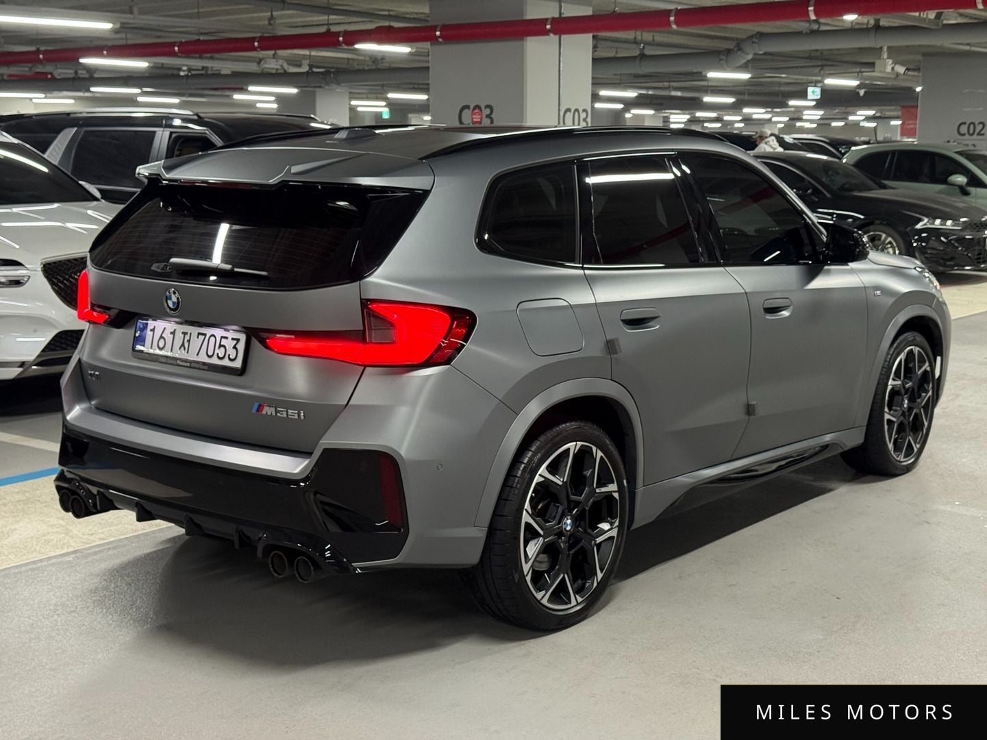 BMW X1 (U11) 2024 — миниатюра 6
