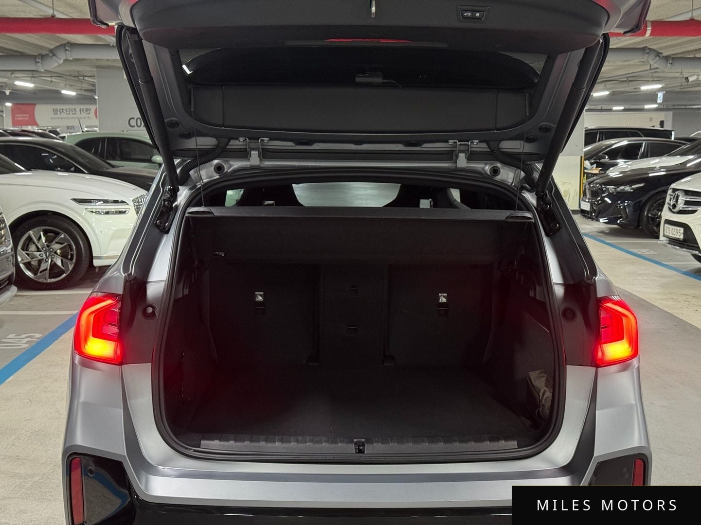 BMW X1 (U11) 2024 — миниатюра 7