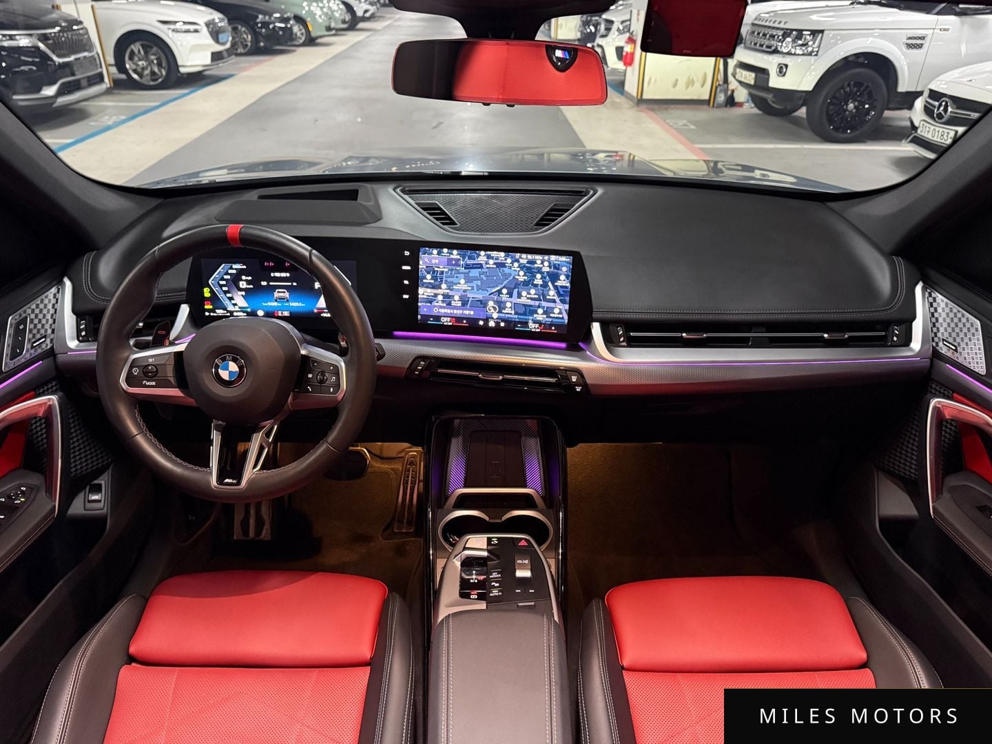 BMW X1 (U11) 2024 — миниатюра 11