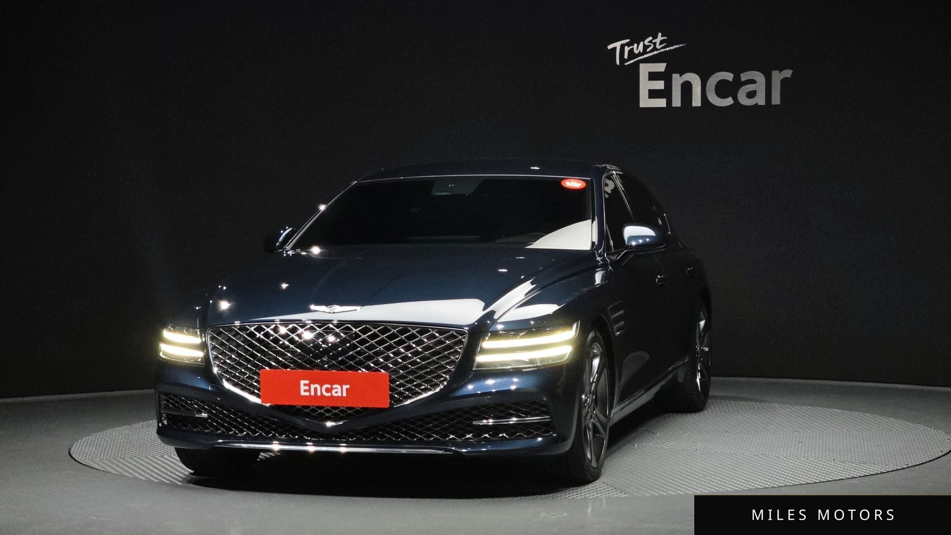 Genesis G80 (RG3) 2021 — фото 1 из 12