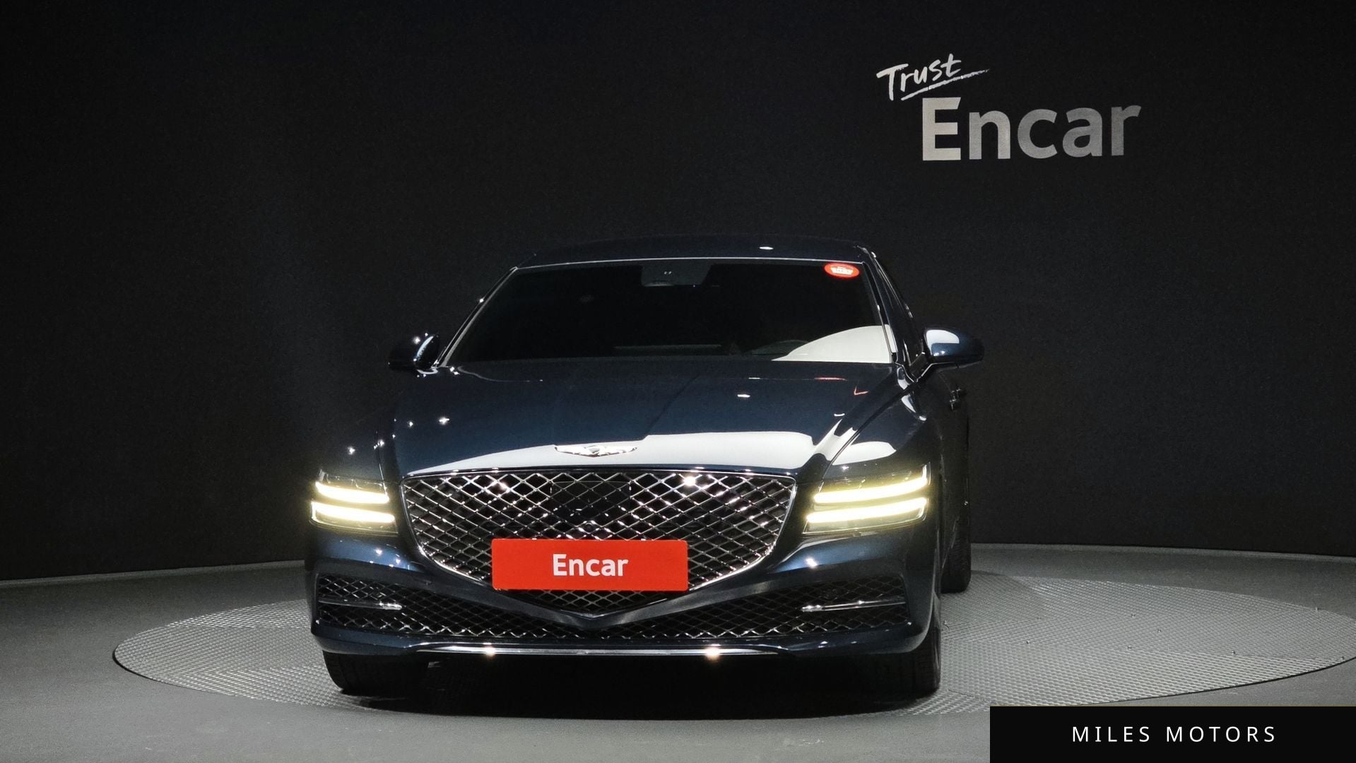 Genesis G80 (RG3) 2021 — миниатюра 3