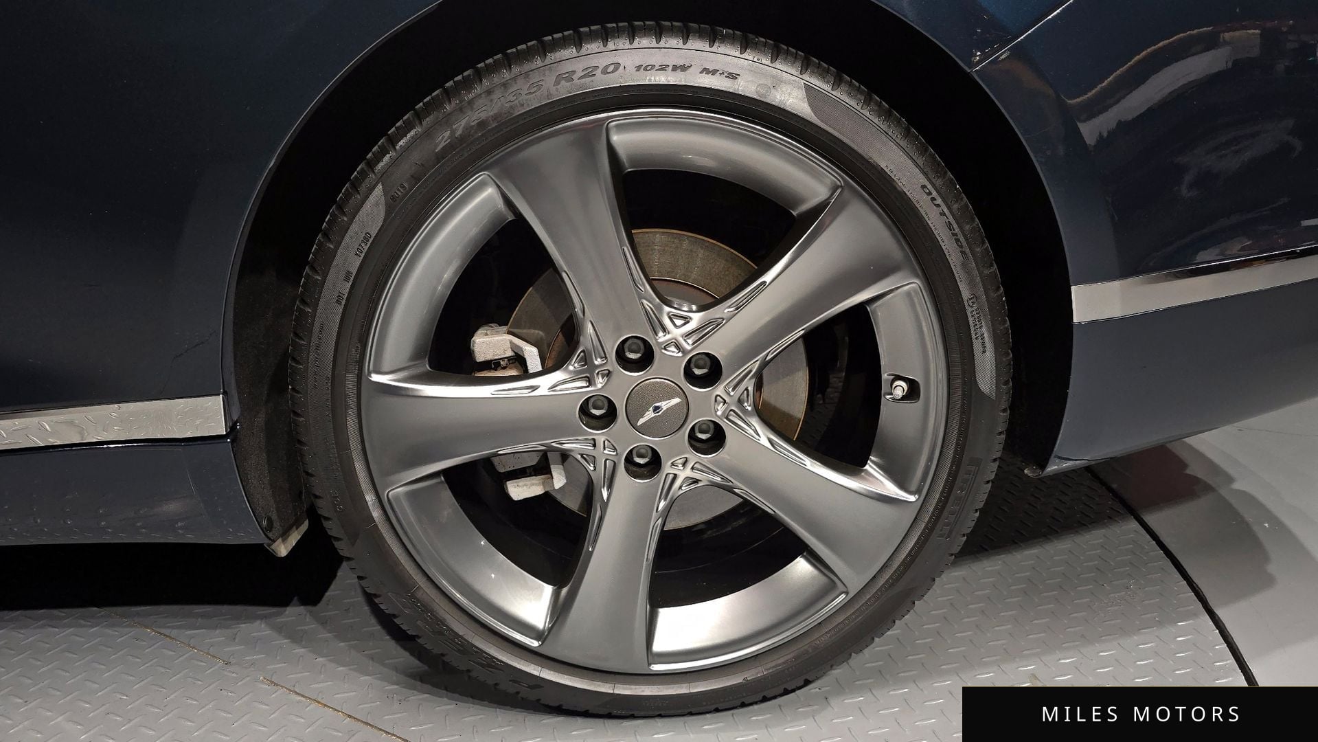 Genesis G80 (RG3) 2021 — миниатюра 5