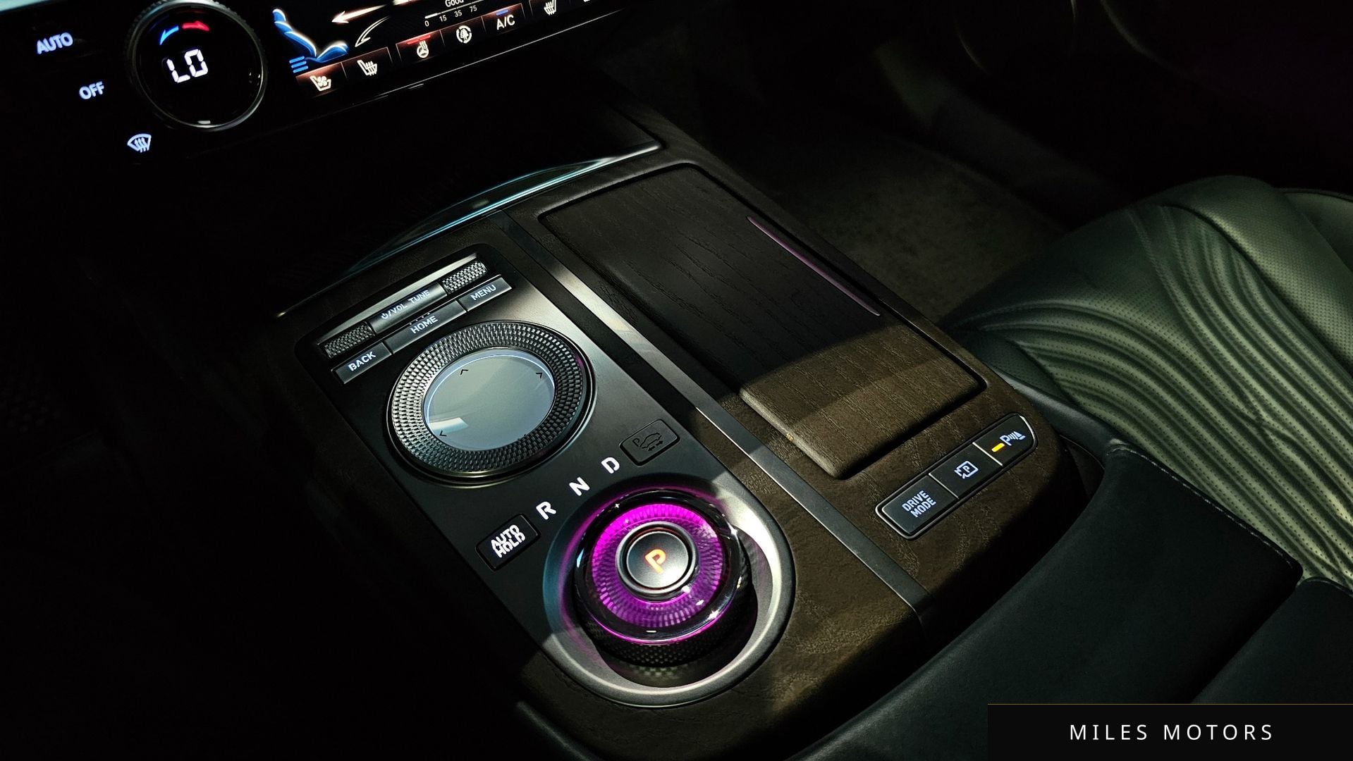 Genesis G80 (RG3) 2021 — миниатюра 9