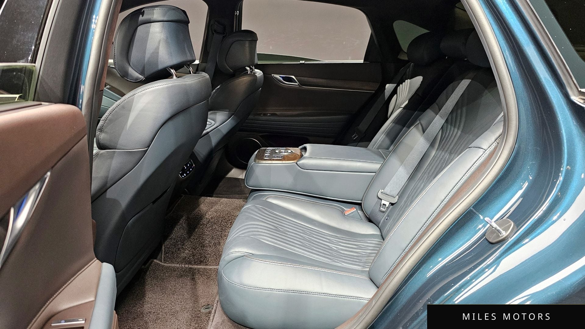 Genesis G80 (RG3) 2021 — миниатюра 12