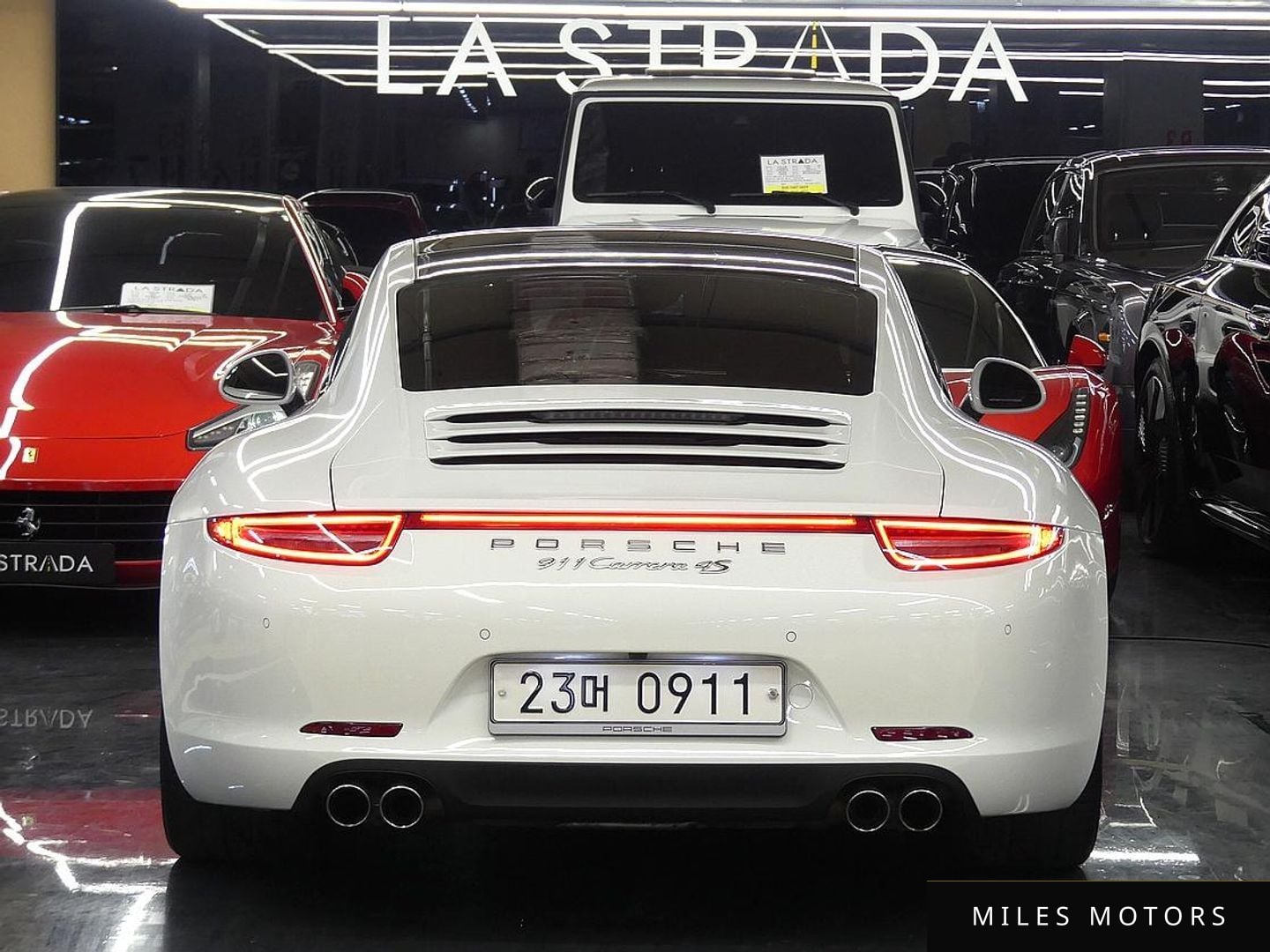 Porsche 911 2016 — миниатюра 2