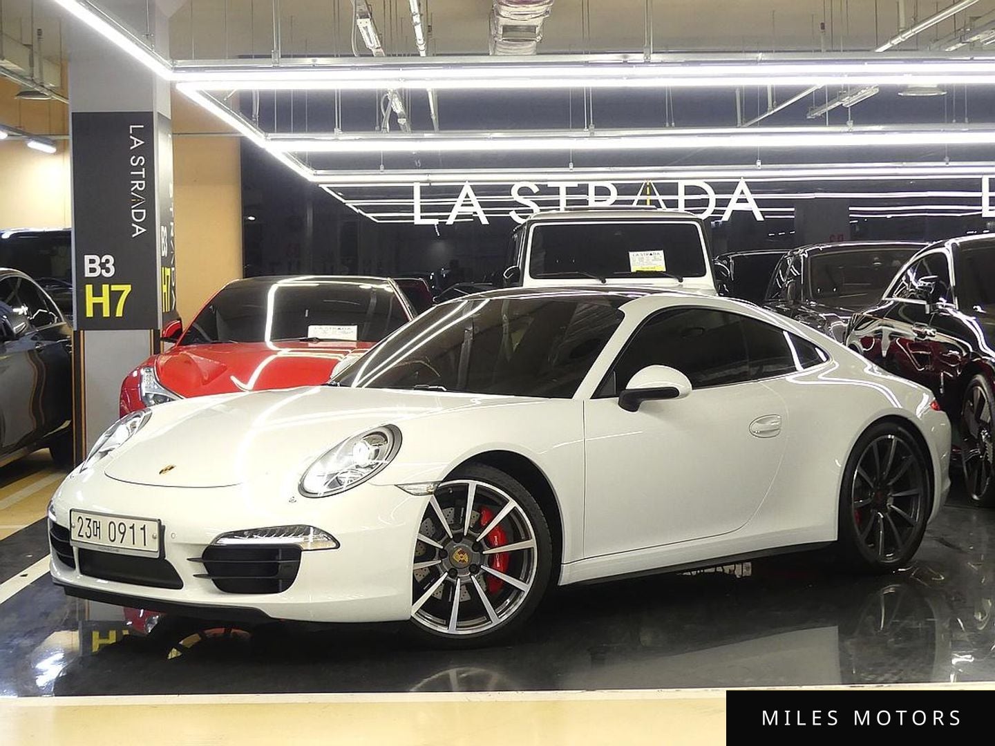 Porsche 911 2016 — миниатюра 3