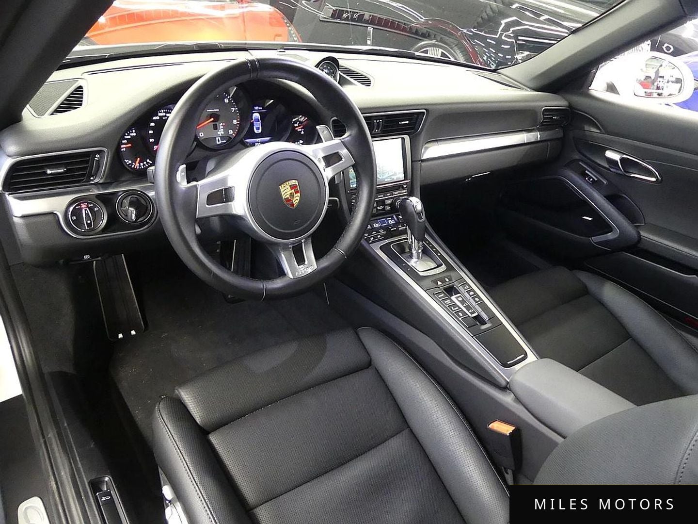 Porsche 911 2016 — миниатюра 7