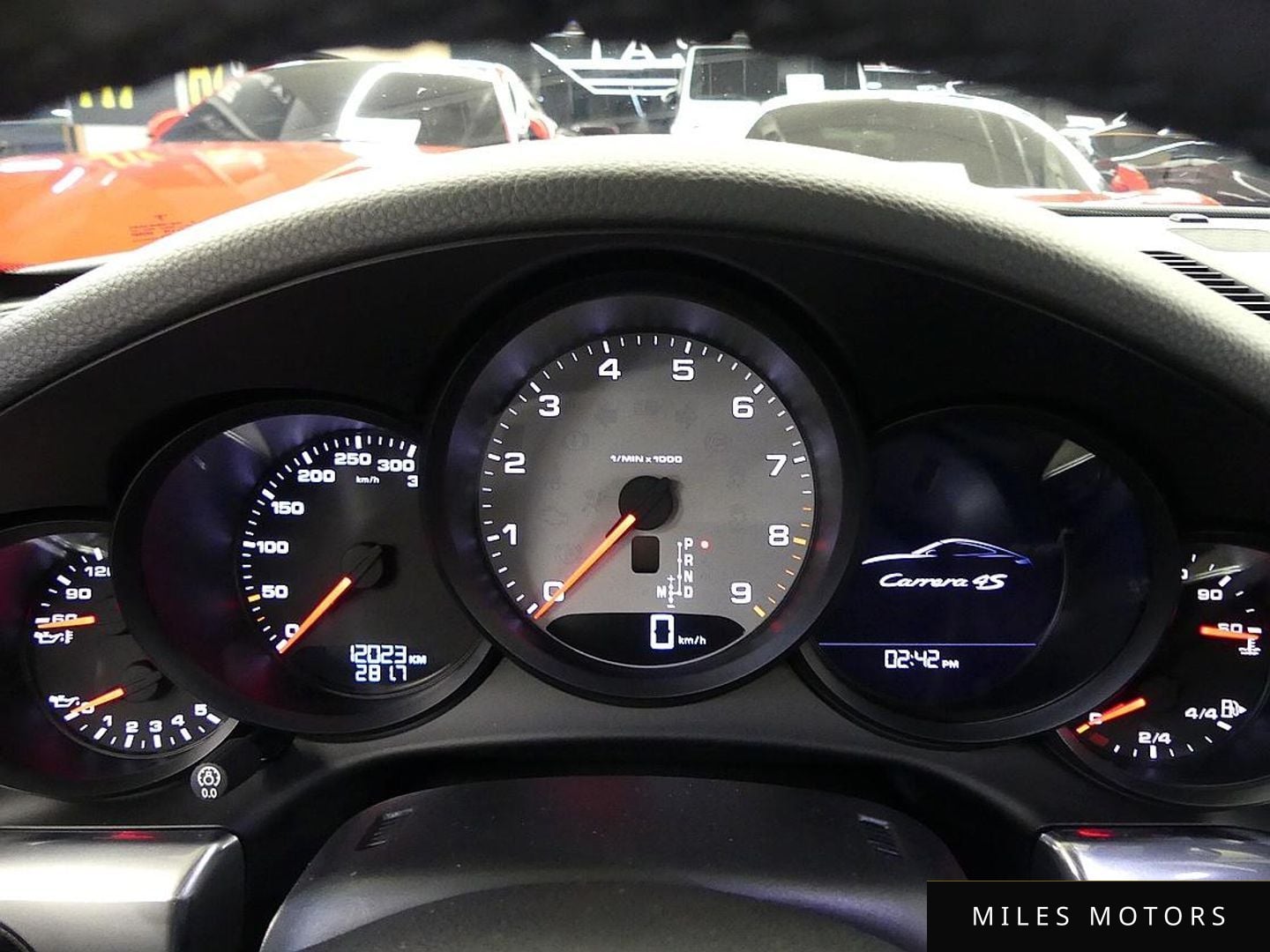 Porsche 911 2016 — миниатюра 8