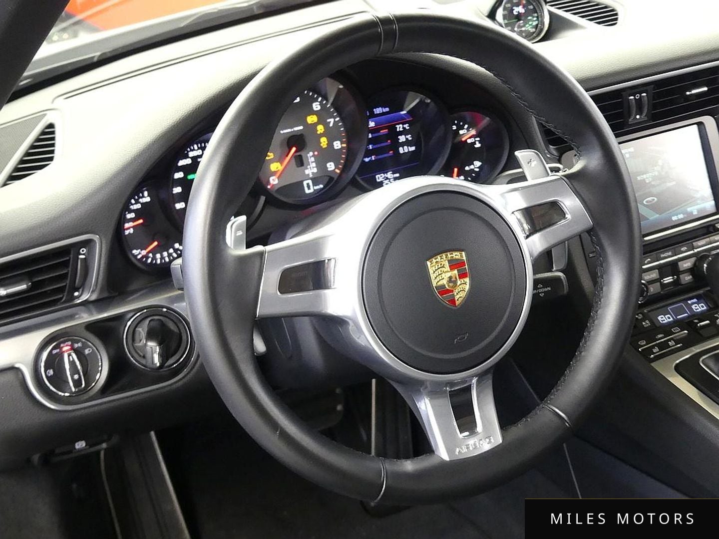 Porsche 911 2016 — миниатюра 11