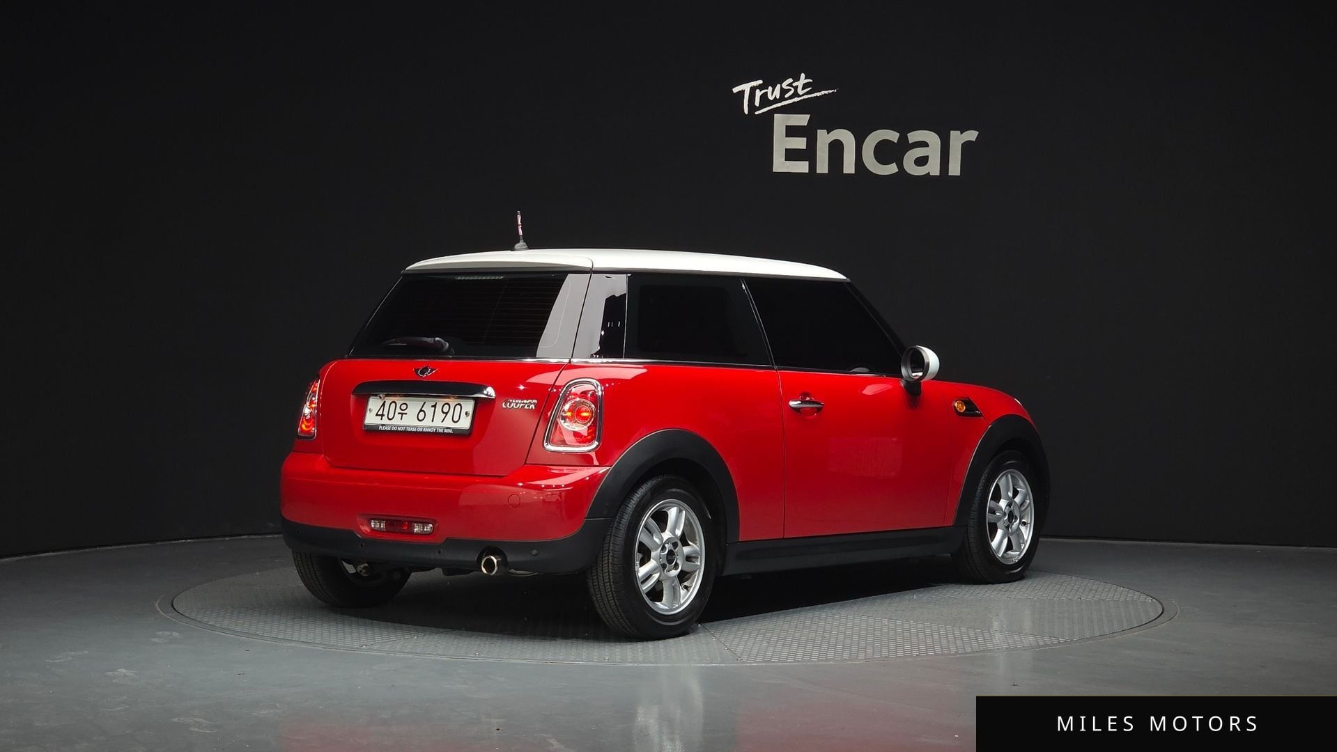MINI Cooper 2012 — миниатюра 2