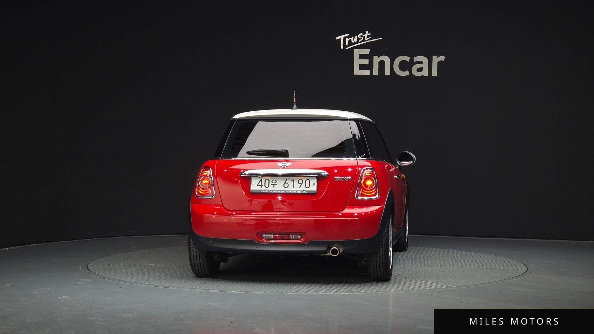 MINI Cooper 2012 — миниатюра 4