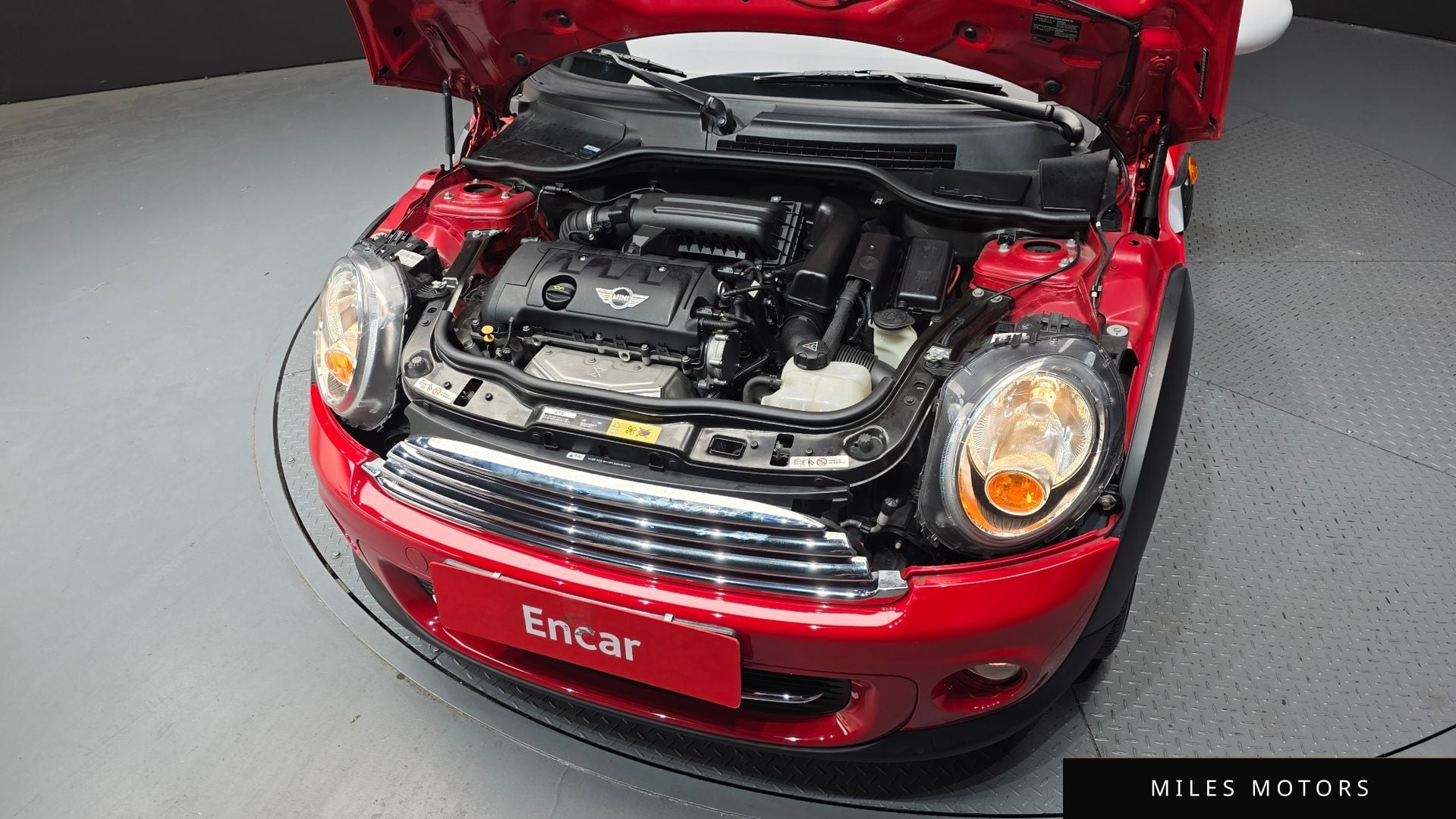 MINI Cooper 2012 — миниатюра 6